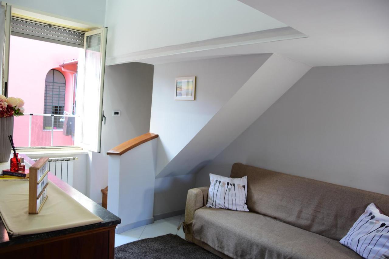 Scugnizzella Holiday House Leilighet Napoli Eksteriør bilde