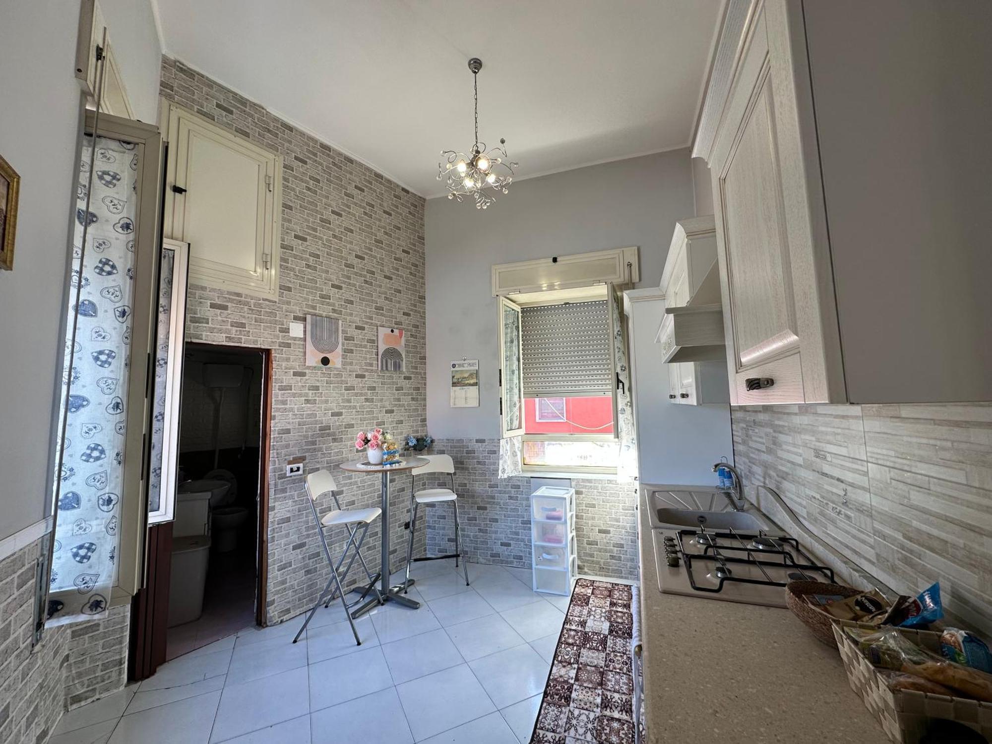 Scugnizzella Holiday House Leilighet Napoli Eksteriør bilde